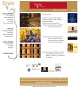 www.petitsommelier.com - Gps del vino como sommelier virtual muestra información de vinos fichas técnicas y sensoriales platos gourmet y maridajes