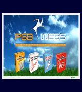www.pgbwebs.com - Empresa de diseño web gráfico y multimedia creada y dirigida desde badajoz