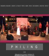 www.philing.info - El arpa en el zouk grupo de música con un nuevo estilo nunca visto antes a descubrir