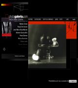 www.photogaleria.com - Galería de arte virtual dedicada a promocionar y vender fotografía española contemporánea colección de fotografía de autor