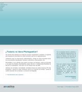 www.photogestion.net - El mejor software de gestión para tiendas de fotografía y fotógrafos profesionales