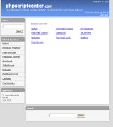 www.phpscriptcenter.com - Php script center we have several free scripts and some professional scripts