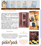 www.pickingpc.com - Pickingpc tu tienda de informática en irun venta de ordenadores portatiles impresoras mantenimiento redes voip tpv camaras digitales pdas escaneres m