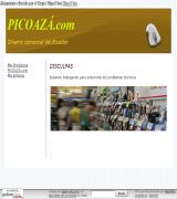 www.picoaza.galeon.com - Actividades económicas, históricas, culturales y turísticas de esta parroquia manabita.