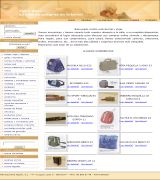 www.pielyviaje.com - Venta on line de artículos de piel marroquinería cinturones carteras maletas trolley etc