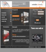 www.piensaweb.com - Sistema de webs actualizables de manera rápida y sencilla por el usuario