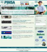www.pimsamex.com.mx - Empresa dedicada a la prestación de servicios de ingeniería y mantenimiento relacionados con sistemas de refrigeración calefacción ventilación y 