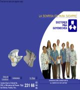 www.pina-goyenechea.com - Consultorio dentista en puebla. servicios ofertados y situación de la clínica.