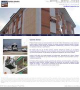 www.pinturaspacha.com - Empresa familiar con amplia experiencia en el sector de la rehabilitación mantenimiento y decoración de edificios de pequeñas o grandes empresas p