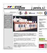 www.pinturaspereira.com - Equipamiento para su empresa en todo lo relacionado con la aplicación y tratamiento de superficies cabinas de pintura pistolas compresores túneles d