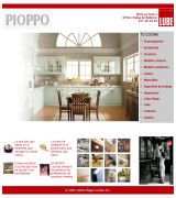www.pioppococinas.com - Tienda de muebles de cocina de la marca lube en palma de mallorca optima relacion calidad precio rusticos y modernos corian silestone electrodomestico