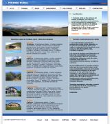 www.pirineurural.com - Dispone de 5 casas de turismo rural en los pirineos de lérida situadas en el valle de valldarques