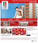 www.pisavende.com.mx - Inmobiliaria de puebla y ciudades cercanas