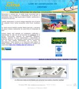 www.piscinasjotega.com - Empresa dedicada a la instalación construcción y rehabilitación de piscinas instalación de placas solares y spas máximo diseño