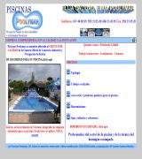 www.piscinaspoolymar.com - Construcción de piscinas privadas públicas y comunitarias depuradoras de piscinas privadas públicas y comunitarias coronación con piedra artificia