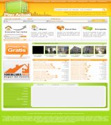 www.pisoactual.com - Pagina web de anuncios de pisos donde poder anunciar tu piso y encontrar las mejores ofertas inmobiliarias de la red