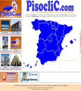 www.pisoclic.com - El portal de promociones de obra nueva pisos casas y viviendas