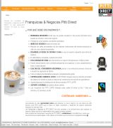www.pittidirect.es - Franquicia de baja inversión desarrollo opcional desde casa oficina o local en función de lo grande que desee hacer crecer su negocio exclusividad d