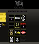 www.pittystore.com - Tienda fisica y on line de ropa multimarca para hombre