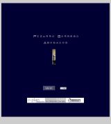 www.pizarroborregoabogados.com - Despacho de abogados. àreas de actuación, miembros y consultas.