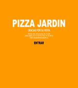 www.pizzajardin.es - Pizza jardín franquicia
