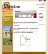 www.pladebesora.com - Alojamiento y propuesta de actividades visitas culturales gastronomía naturaleza senderismo deportes de aventura etc