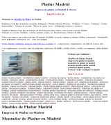 www.pladurmadrid.org - Empresa de pladur en madrid muebles de pladur estanterias de pladur montadores de pladur etc