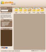 www.plantillas.com - Ofrecen una selección de plantillas web prediseñadas para comprar al instante