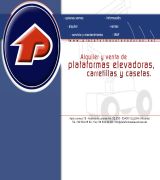 www.plataformaselevadoras.net - Alquiler de andamios plataformas elevadoras casetas carretillas montacargas y manipuladores estamos en villena en la provincia de alicante dando servi