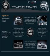 www.platinum-tenerife.com - Ofrecemos en los islas canarias los vehiculos de las mejores marcas del mercado como audi porsche mercedes y bmw revisado homologado y con garantia