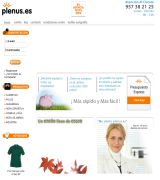 www.plenus.es - Agencia textil 100 online presupuestos a medida camisetas polos sudaderas gorras ropa deportiva y ropa laboral de todos los sectores