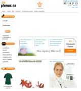 www.plenus.es - Agencia textil 100 online presupuestos a medida camisetas polos sudaderas gorras ropa deportiva y ropa laboral de todos los sectores