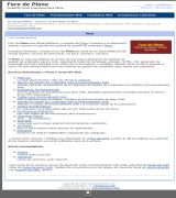 www.plonehispano.com - Información y recursos para programadores y webmasters usuarios de plone foro de plone en español