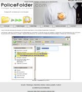 www.policefolder.com - Programa de seguridad para proteger vuestros documentos personales y confidenciales de personas indiscretas protege sus documentos gracias a la utiliz