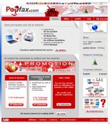 www.popfax.com - Envíe y reciba sus faxes por internet o e mail con un número local y personal