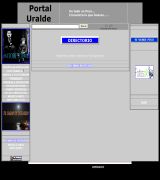 www.portal-uralde.com - Busca y encuentra en internet información y utilidades noticias directorio ciudades de españa