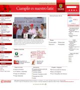 portal.veracruz.gob.mx - Información sobre las características económicas, demográficas y legislación.