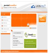 www.portalcreativo.com.ar - Diseñando resultados comerciales diseño web diseño gráfico cd interactivos y diseño editorial