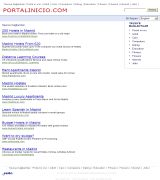 www.portalinicio.com - Directorio de enlaces que tiene como objetivo la calidad de los mismos multitud de categorías y los mejores links en cada una