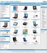 portatilesyordenadores.es - Tienda de informática portátiles ordenadores monitores impresoras y componentes