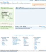 www.portbooker.com - La mayor guía náutica virtual existente con información de más de 2000 puertos y sistema de reserva de amarres online