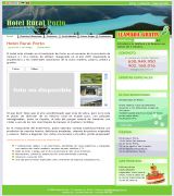 www.portorural.com - Casa rural porto el hotel rural perfecto para unas auténticas vacaciones en el campo de castilla y león