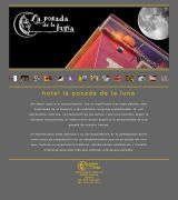 www.posadadelaluna.com - Se encuentra en el casco antiguo de la ciudad de huesca en él se invoca una alegoría a la luna y a la visión que del universo de inicios del renaci