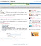 www.posicionamientoeninternet.net - Asesoria en posicionamiento web y servicio de alta en buscadores orientado a pequenas y medianas empresas