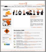 www.positiv.es - Servicios de diseño marketing mantenimiento y optimización web