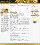 www.preciooro.com - Portal con información sobre la cotización del oro reportajes sobre minería y minas oro el valor del oro como la mejor inversión a largo plazo