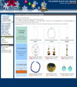 www.preciozzo.com - Especialista de los regalos de lujo y accesorios de moda las joyas en materias naturales a precios negociados como los collares en piedras semiprecios