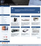 www.precision.es - Especialistas en biometría sistemas de identificación control de seguridad control horario y lectura automática de documentación