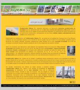 www.prefabricadosaljema.com - Fabricamos todo tipo de elementos prefabricados de hormigón para la construcción industrial civil comercial y deportiva
