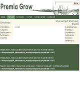 www.premiagrow.com - Venta de semillas de cannabis cultivo parafernalia y los cogollitos